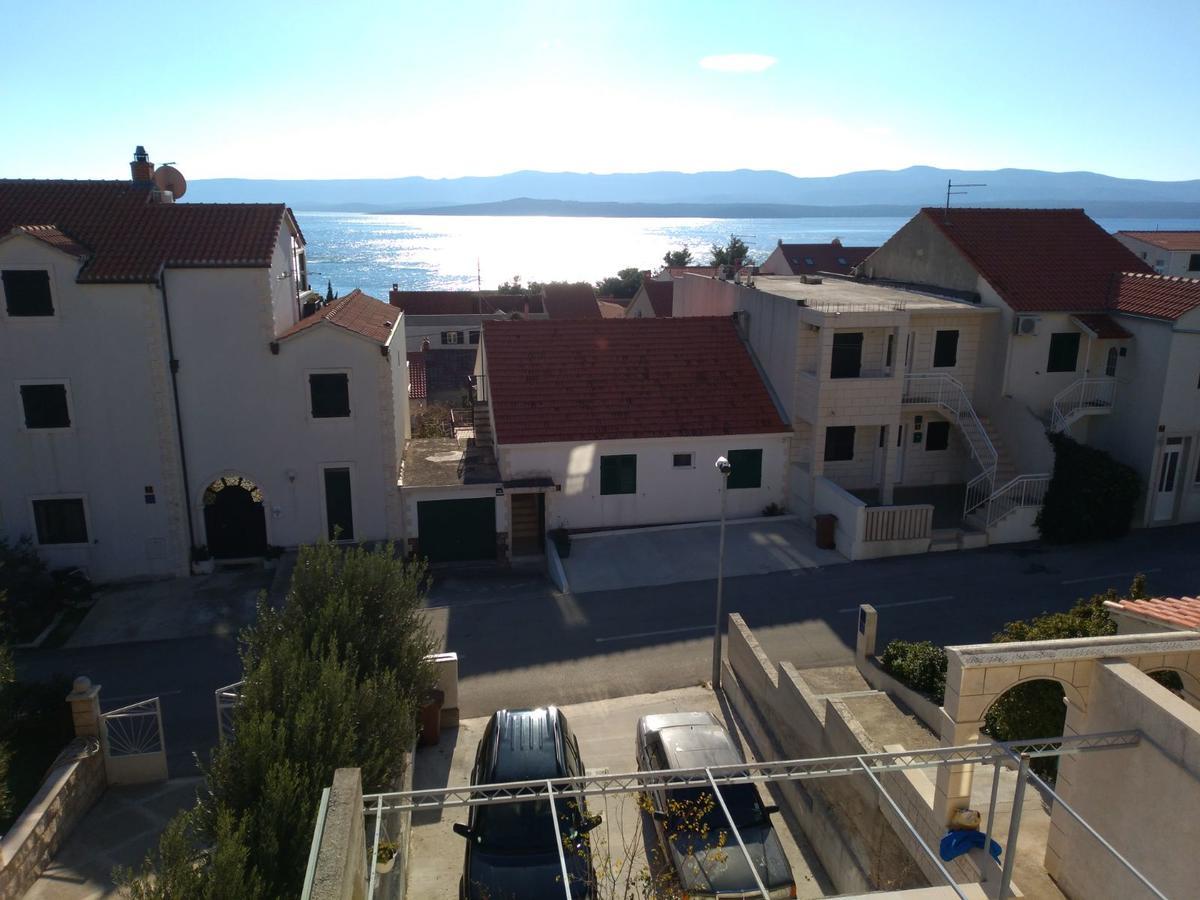 Apartments Jerica Bol Exteriér fotografie